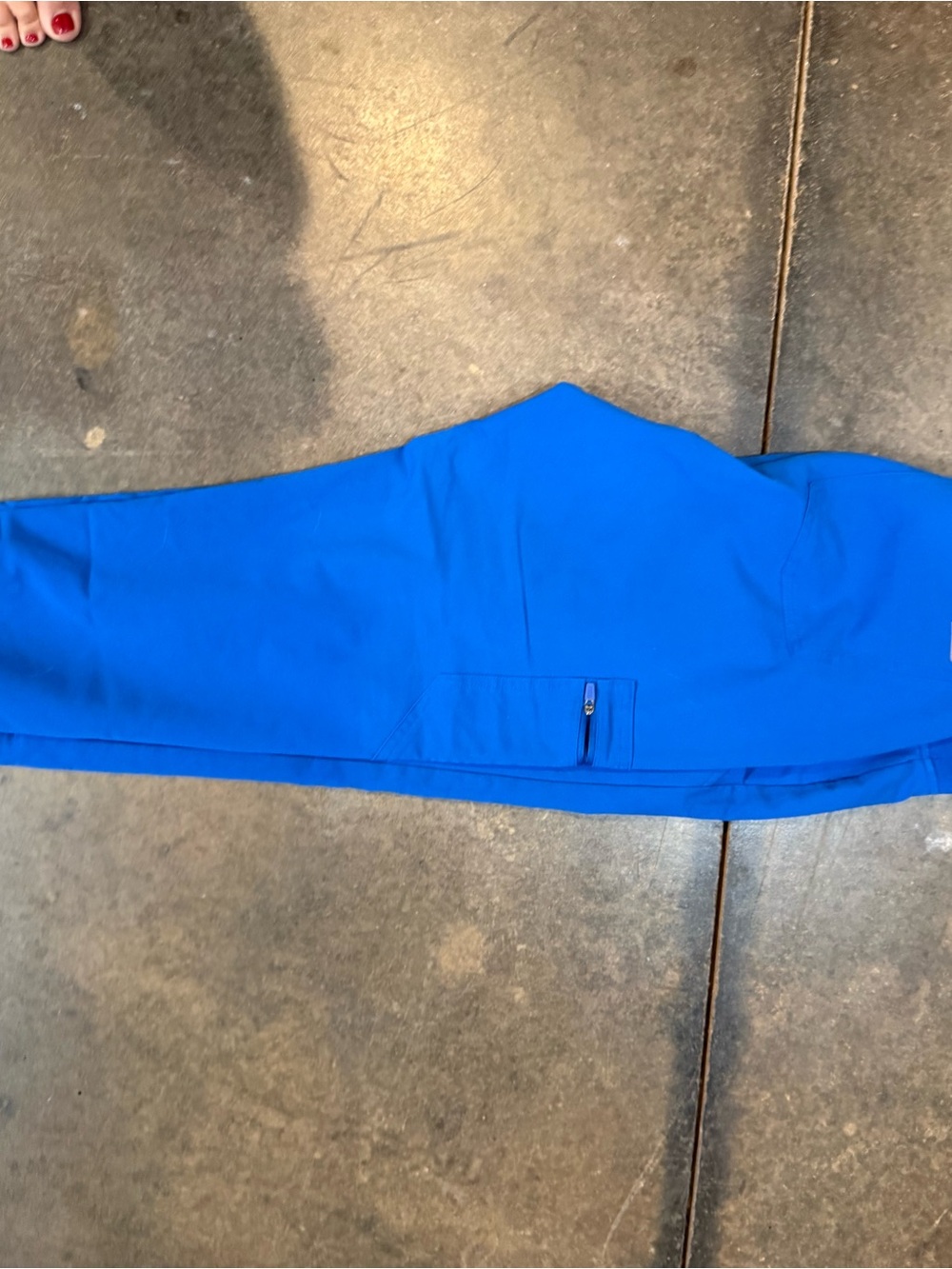 Women’s Figs Zamora Joggers size small blue